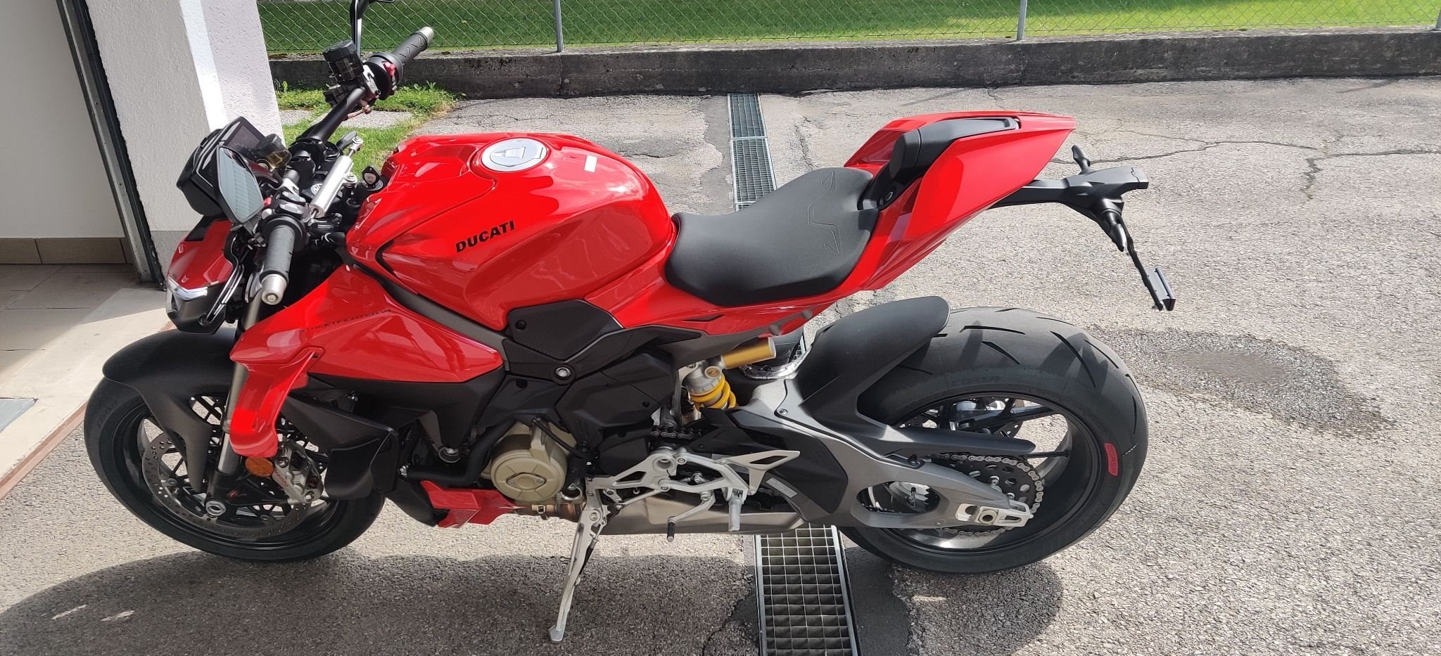 Motorrad