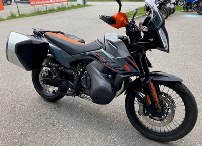 GEBRAUCHTFAHRZEUG KTM 890 Adventure