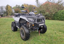 Gebrauchte Arctic Cat Alterra 700