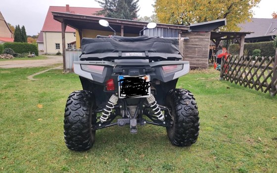 Gebrauchtmotorrad Arctic Cat Alterra 700 - Bild 4