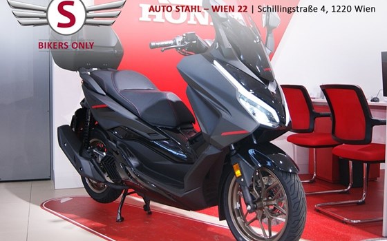 Neufahrzeug Honda Forza 125 - Bild 1 Neufahrzeug Honda Forza 125 - Bild 1