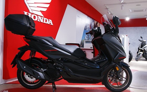 Neufahrzeug Honda Forza 125 - Bild 2 Neufahrzeug Honda Forza 125 - Bild 2