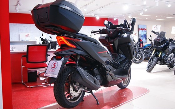 Neufahrzeug Honda Forza 125 - Bild 3 Neufahrzeug Honda Forza 125 - Bild 3
