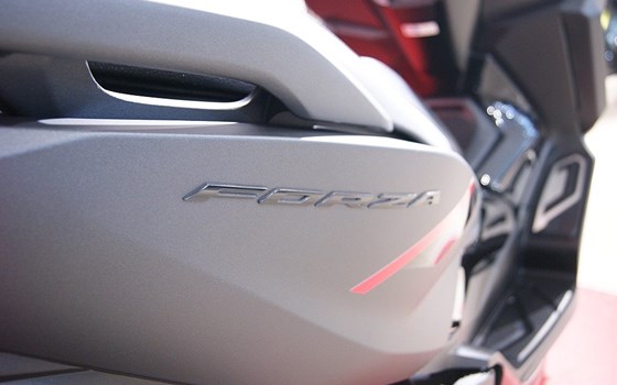 Neufahrzeug Honda Forza 125 - Bild 4