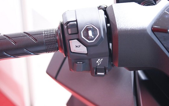 Neufahrzeug Honda Forza 125 - Bild 8