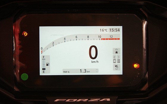 Neufahrzeug Honda Forza 125 - Bild 9