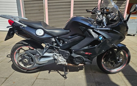 Gebrauchtmotorrad BMW F 800 GT - Bild 1