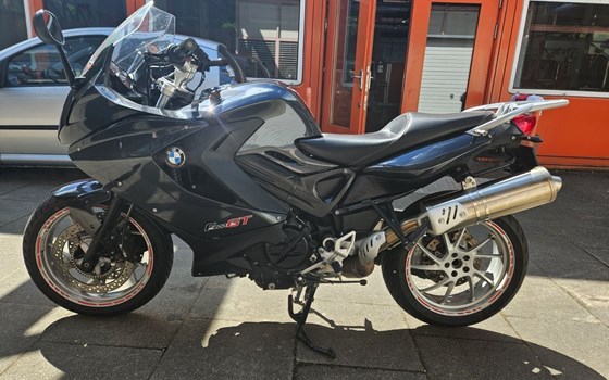 Gebrauchtmotorrad BMW F 800 GT - Bild 6