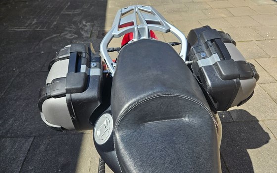 Gebrauchtmotorrad BMW F 800 GT - Bild 9