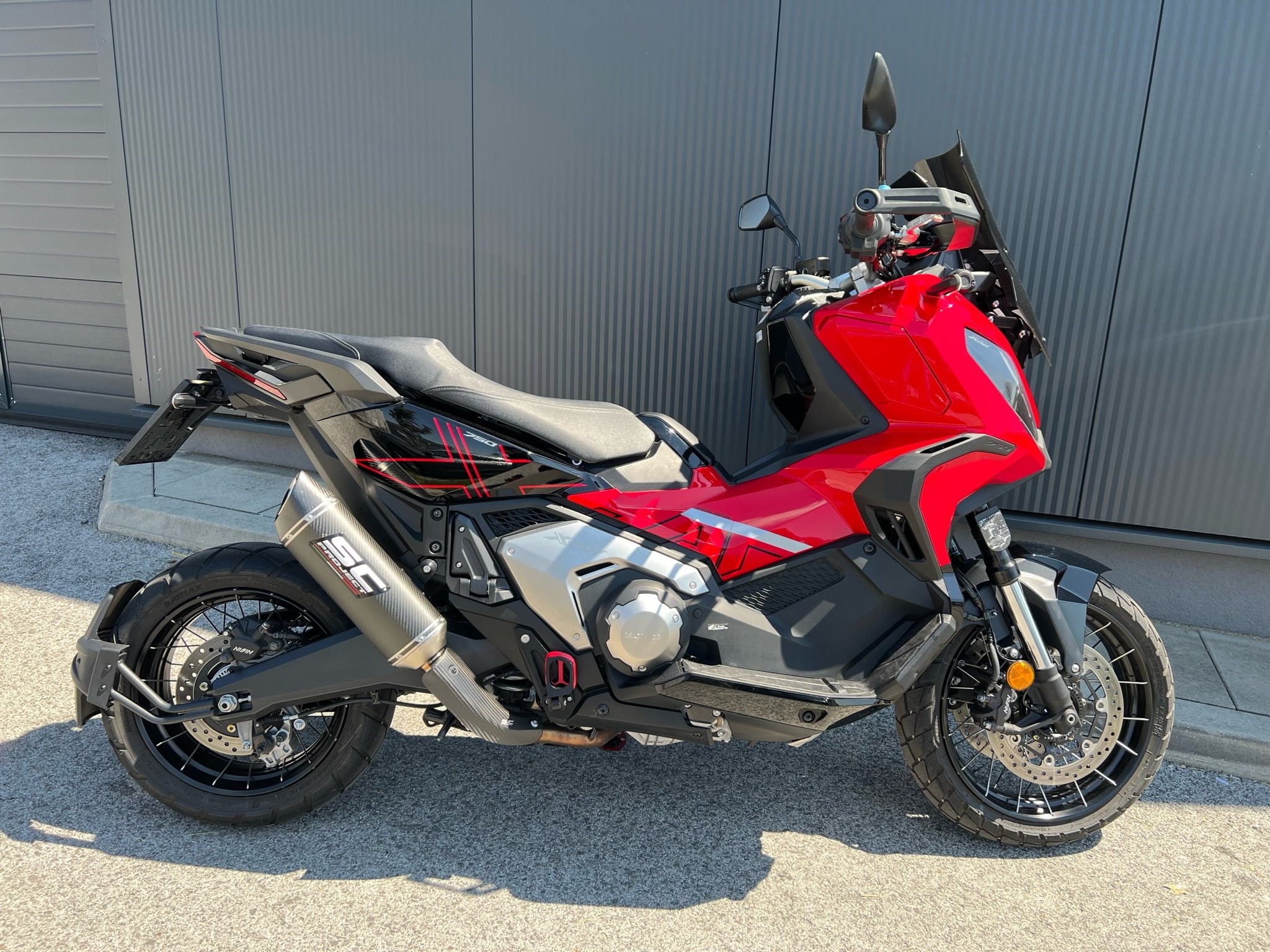 Motorrad