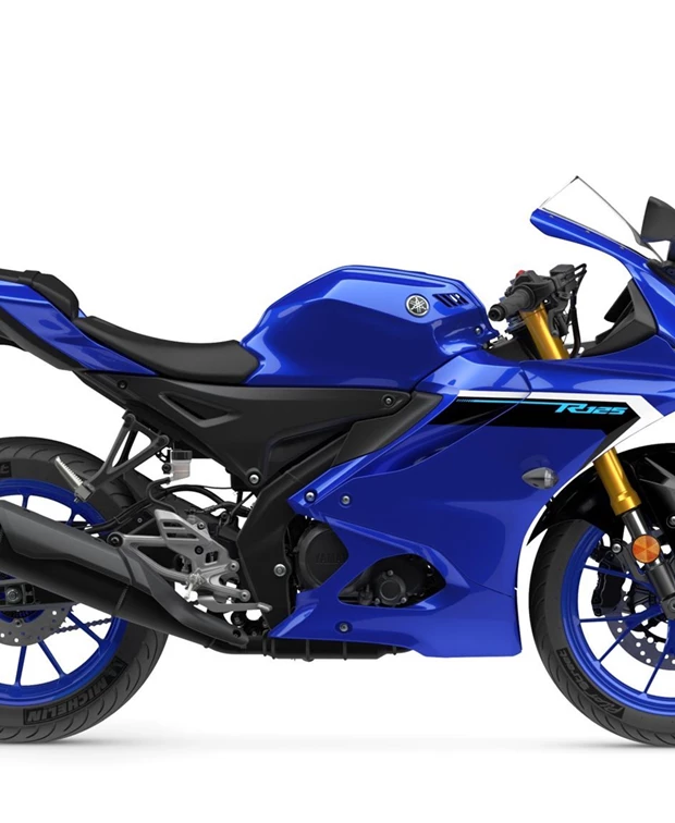 Yamaha R125<br />