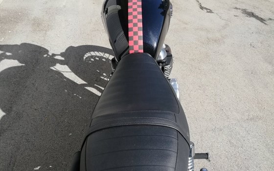 Gebrauchtmotorrad Triumph Thruxton - Bild 1 Gebrauchtmotorrad Triumph Thruxton - Bild 1