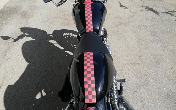 Gebrauchtmotorrad Triumph Thruxton - Bild 2 Gebrauchtmotorrad Triumph Thruxton - Bild 2