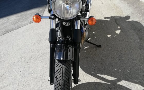 Gebrauchtmotorrad Triumph Thruxton - Bild 7 Gebrauchtmotorrad Triumph Thruxton - Bild 7