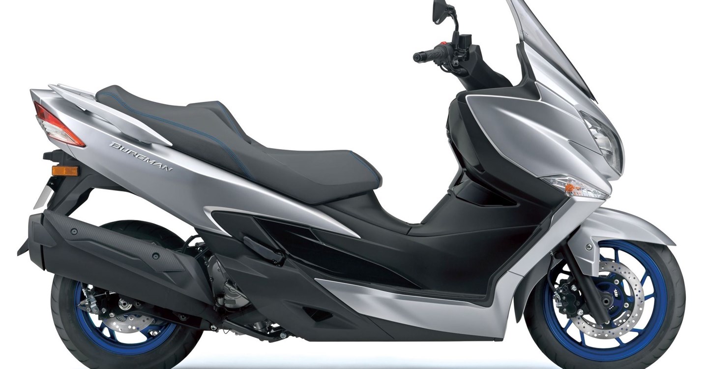 Angebot Suzuki Burgman 400