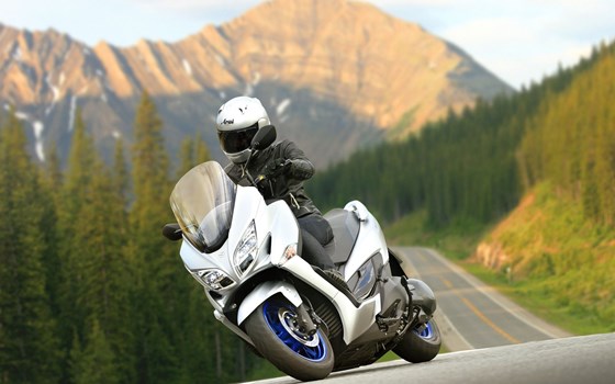 Neufahrzeug Suzuki Burgman 400 - Bild 4