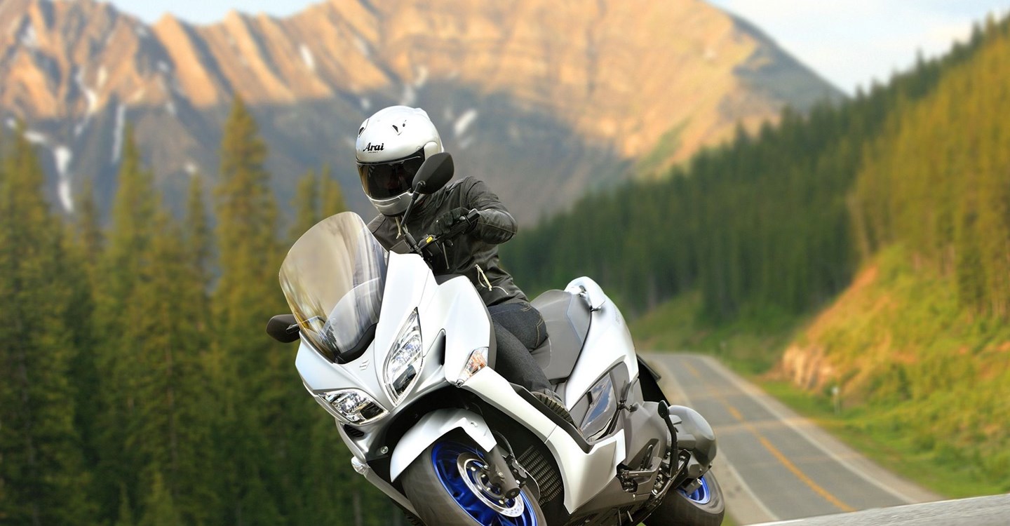 Angebot Suzuki Burgman 400