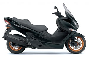 Angebot Suzuki Burgman 400