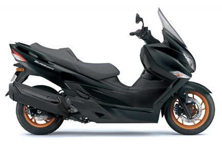 Suzuki Burgman 400