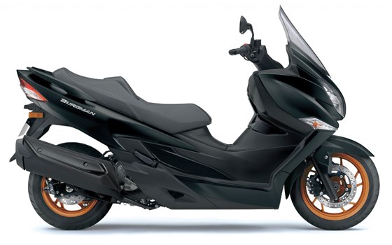 Neufahrzeug Suzuki Burgman 400 - Bild 1