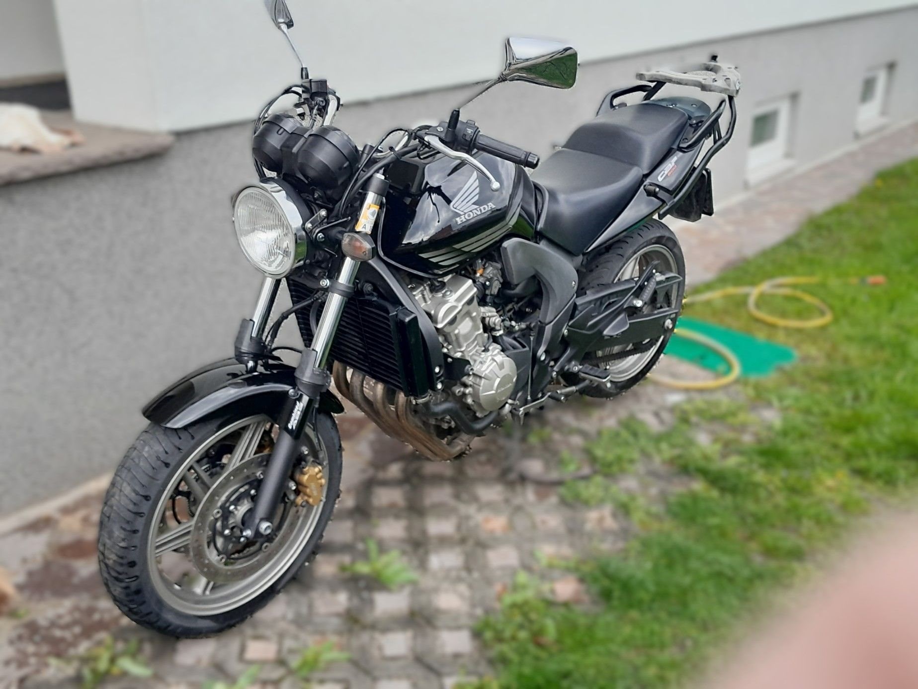 Motorrad
