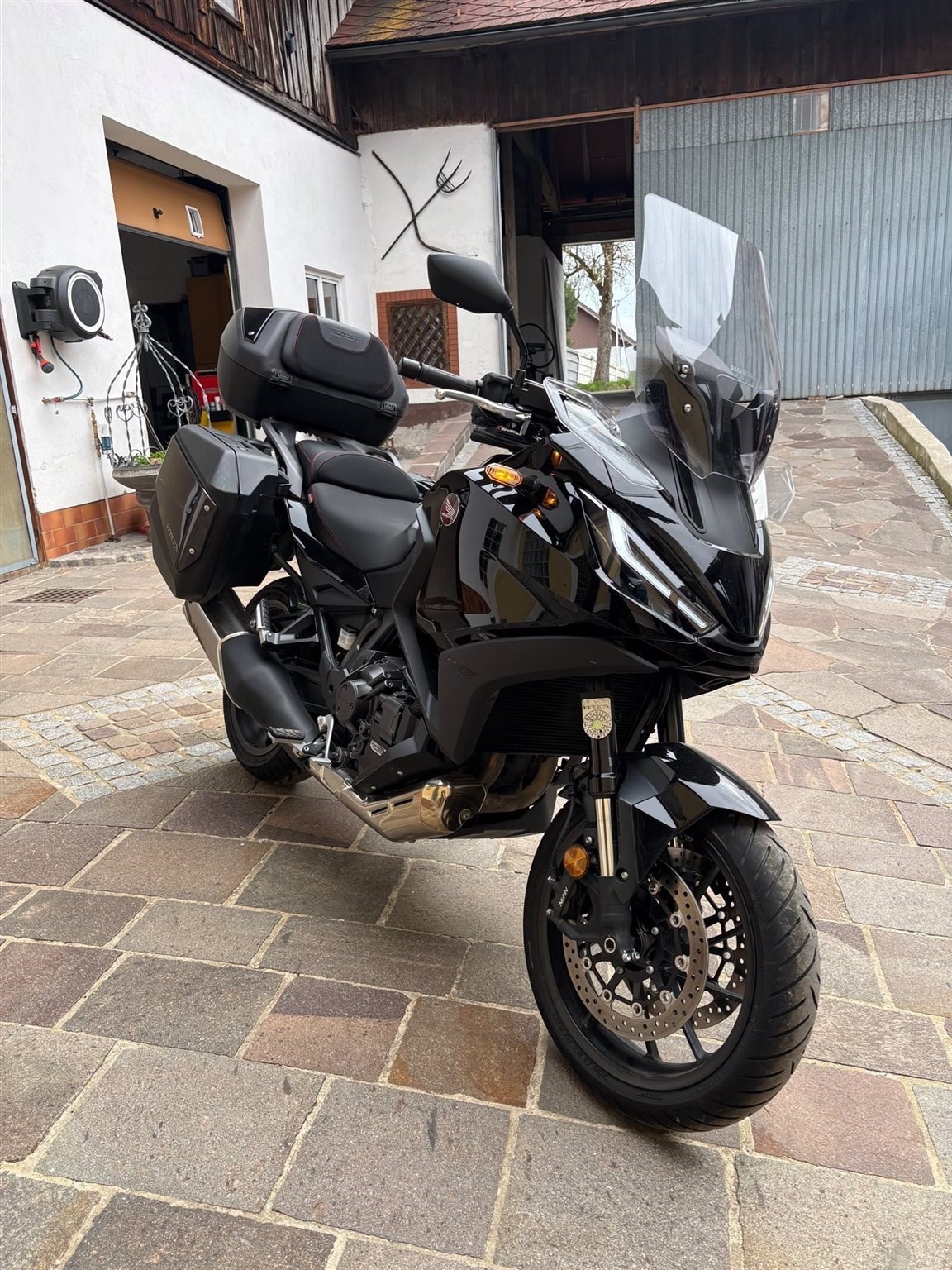 Motorrad