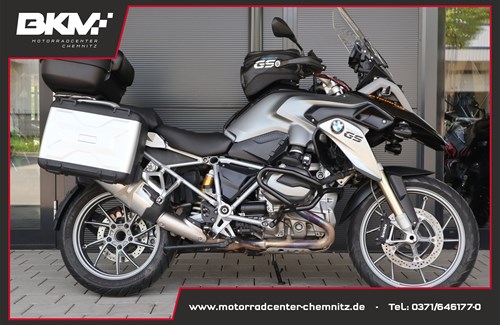 Gebrauchtmotorrad BMW R 1200 GS