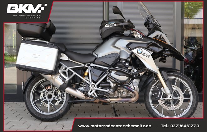 BMW R 1200 GS