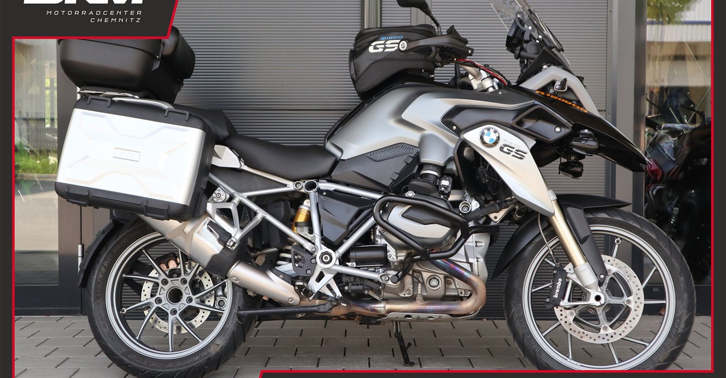 Angebot BMW R 1200 GS