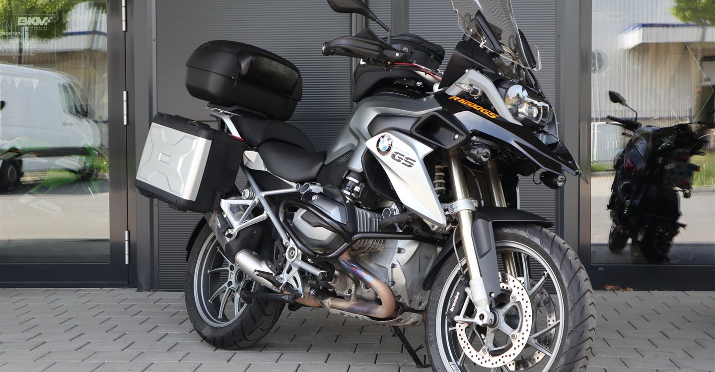 Angebot BMW R 1200 GS