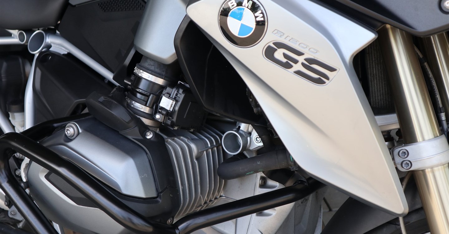 Angebot BMW R 1200 GS