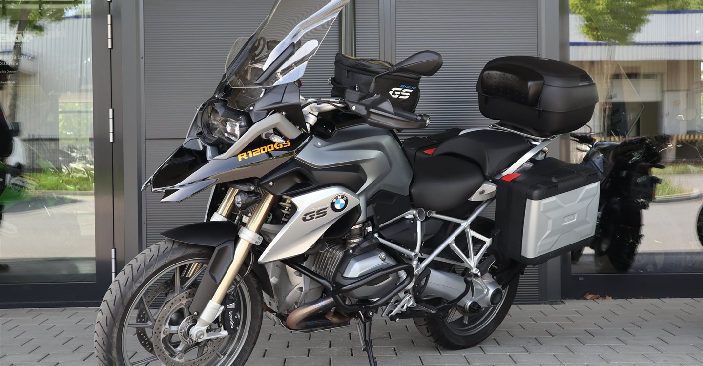 Angebot BMW R 1200 GS