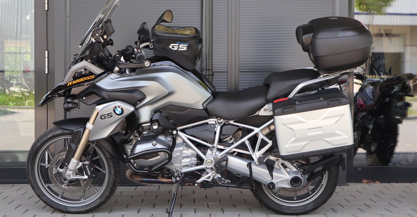 Angebot BMW R 1200 GS