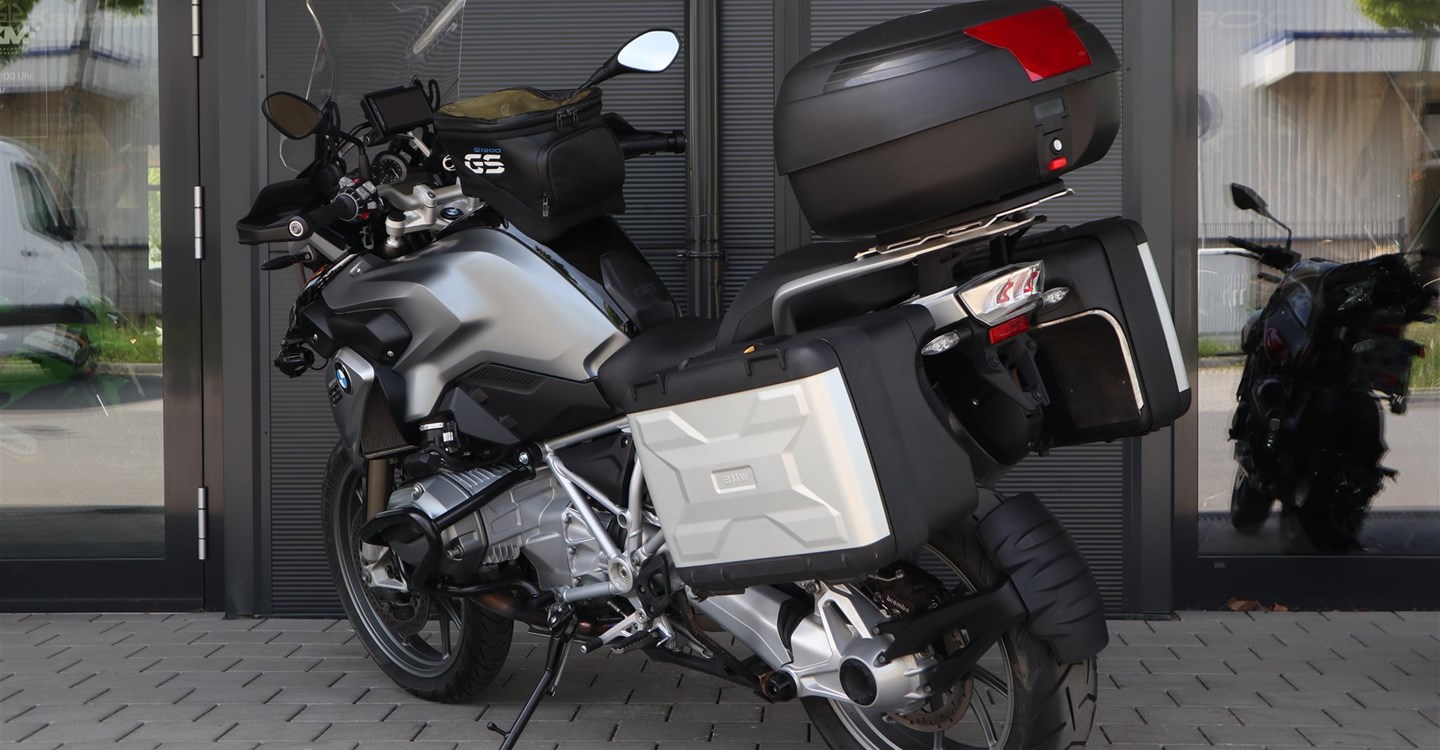 Angebot BMW R 1200 GS