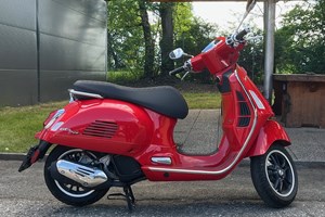 Angebot Vespa GTS 125