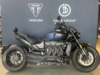 Neumotorrad Triumph Rocket 3 Storm GT 