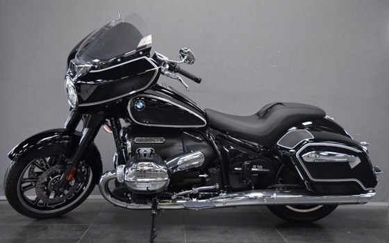 Gebrauchtmotorrad BMW R 18 B - Bild 1