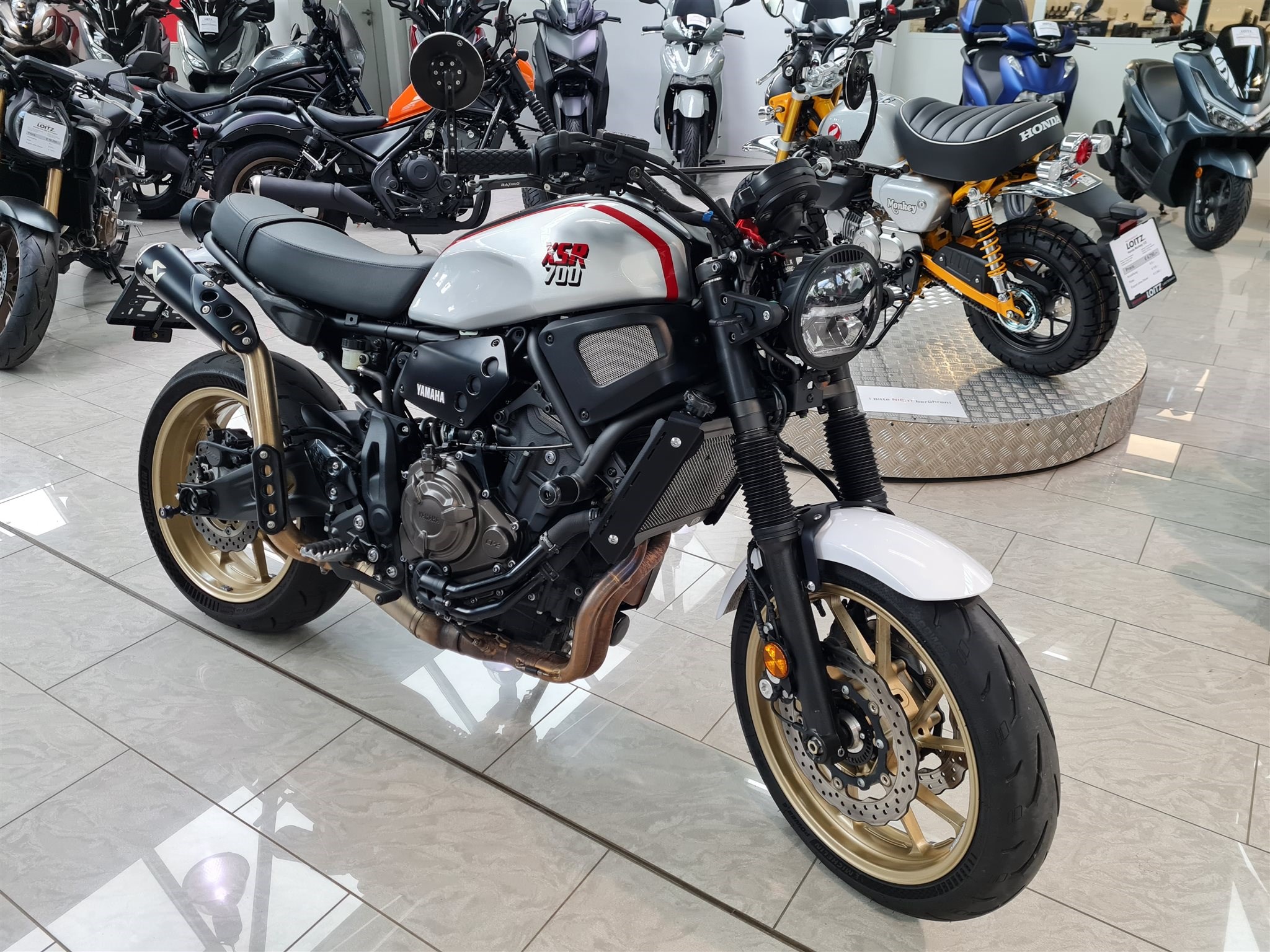 Motorrad