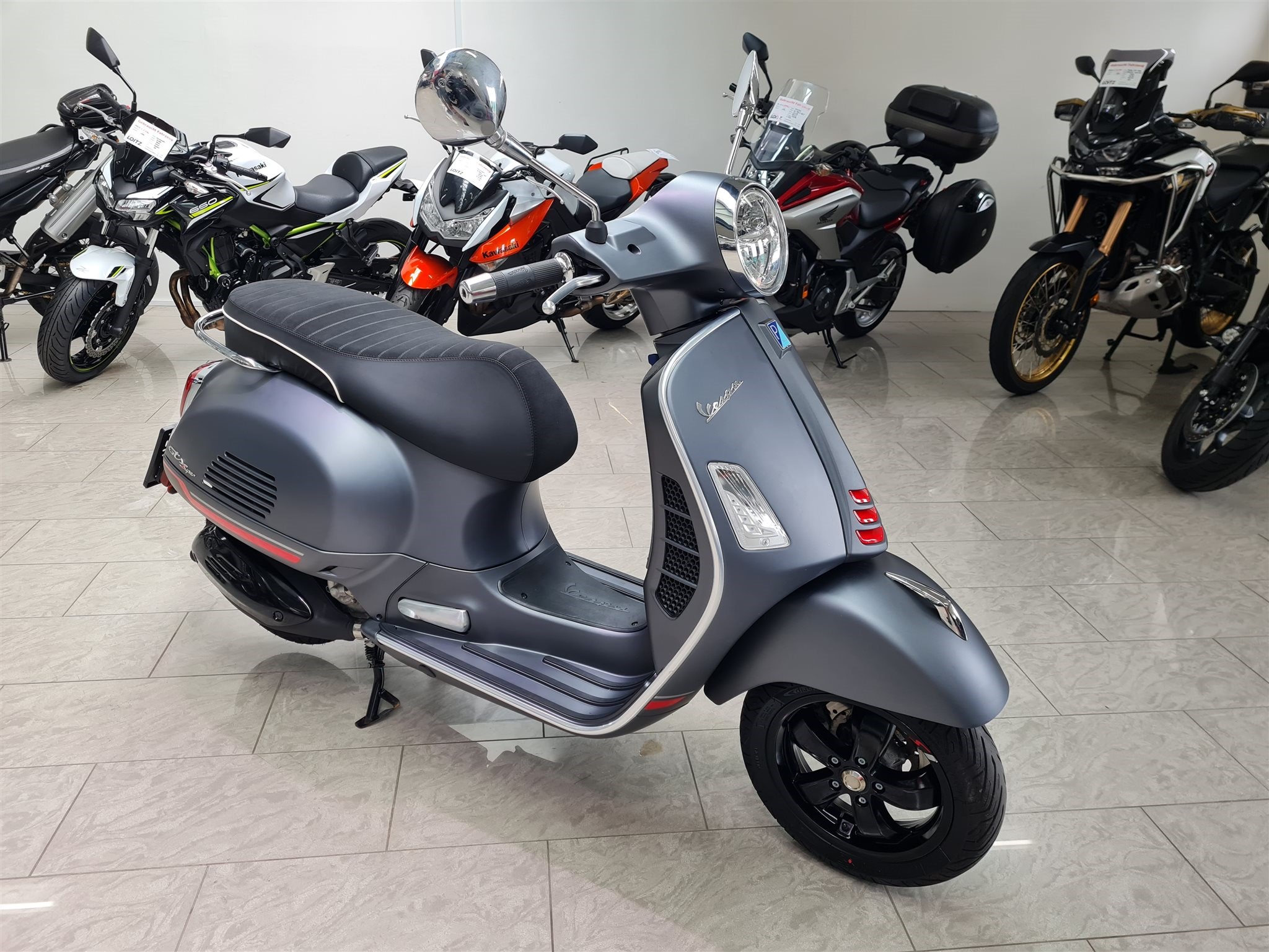 Motorrad