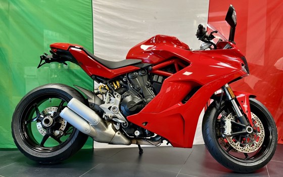 Gebrauchtmotorrad Ducati SuperSport - Bild 1