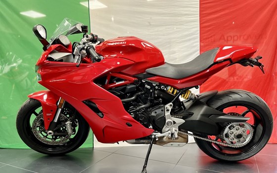Gebrauchtmotorrad Ducati SuperSport - Bild 2