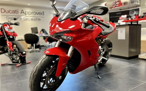 Gebrauchtmotorrad Ducati SuperSport - Bild 3