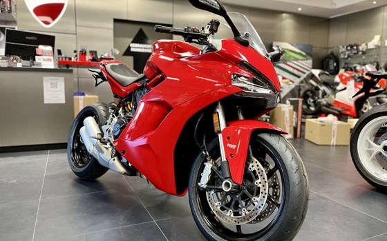 Gebrauchtmotorrad Ducati SuperSport - Bild 4