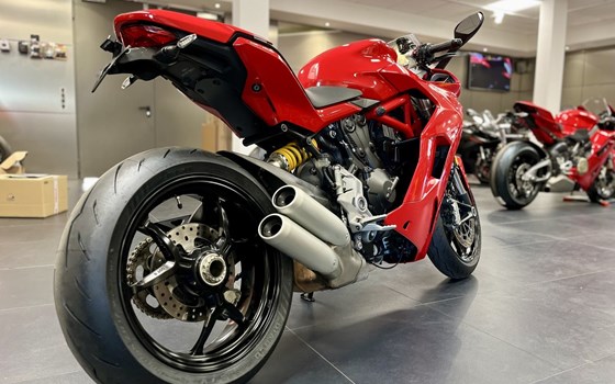 Gebrauchtmotorrad Ducati SuperSport - Bild 5