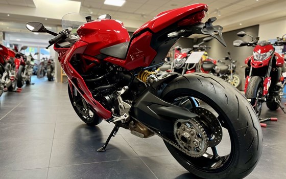 Gebrauchtmotorrad Ducati SuperSport - Bild 6
