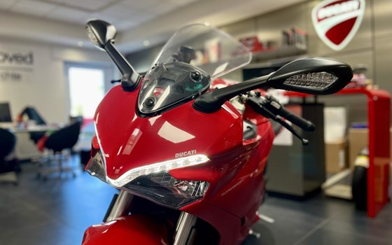 Gebrauchtmotorrad Ducati SuperSport - Bild 7