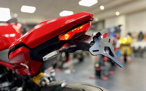 Gebrauchtmotorrad Ducati SuperSport - Bild 8