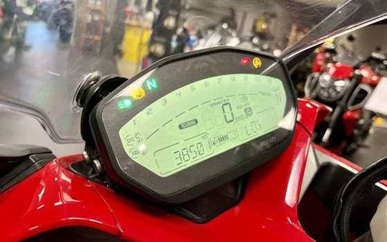 Gebrauchtmotorrad Ducati SuperSport - Bild 9
