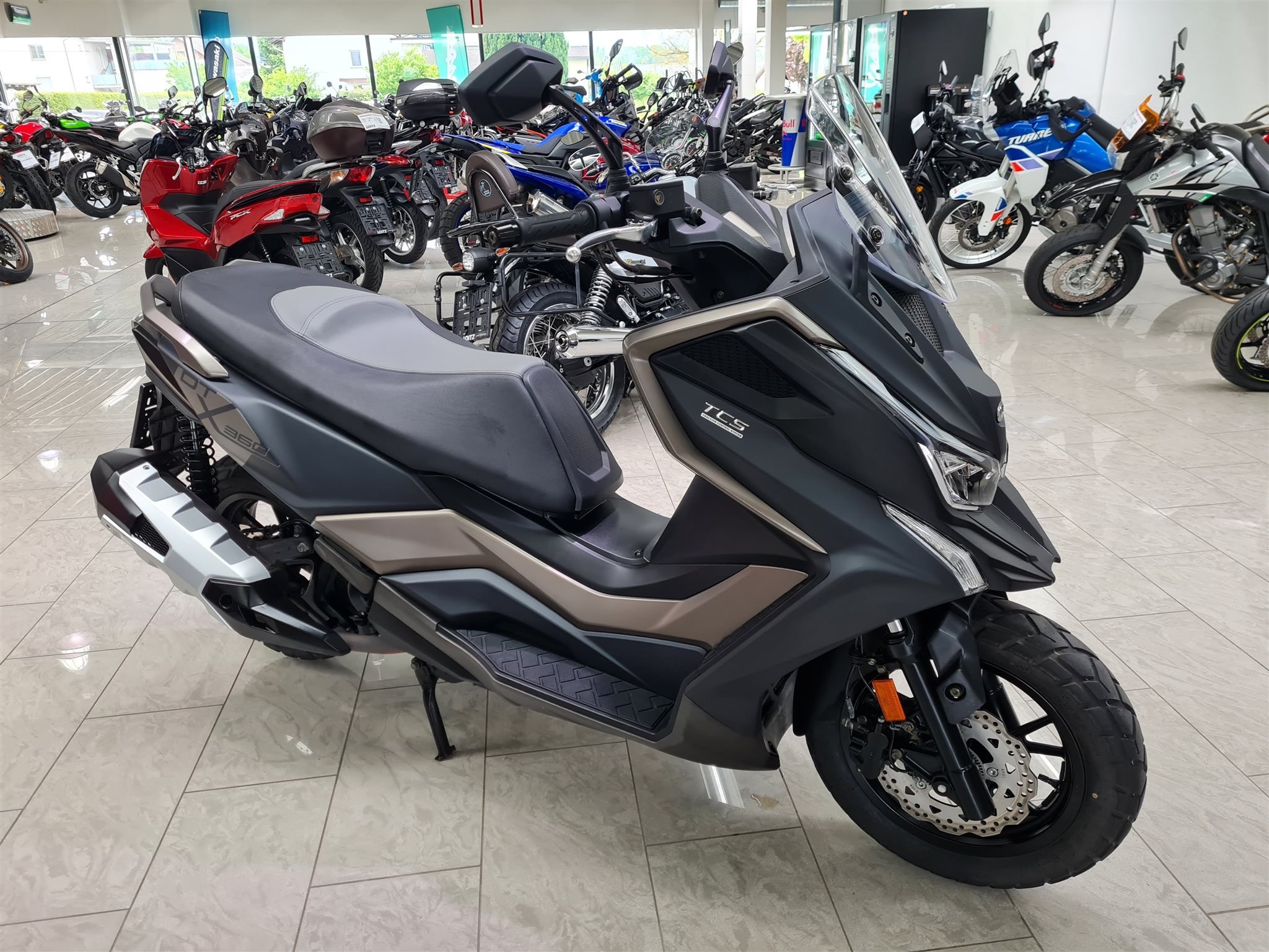Motorrad