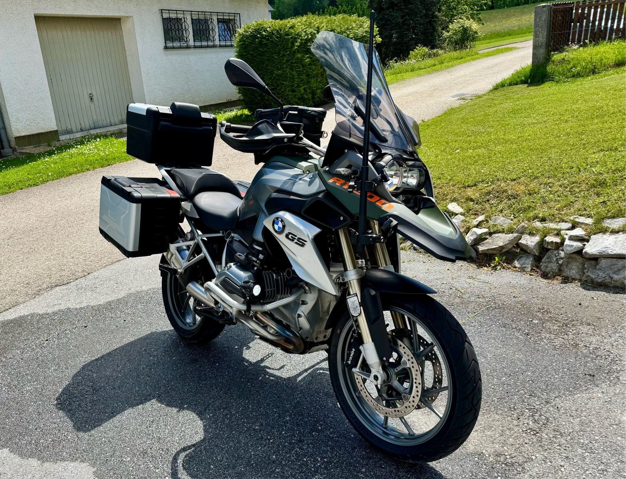 Motorrad